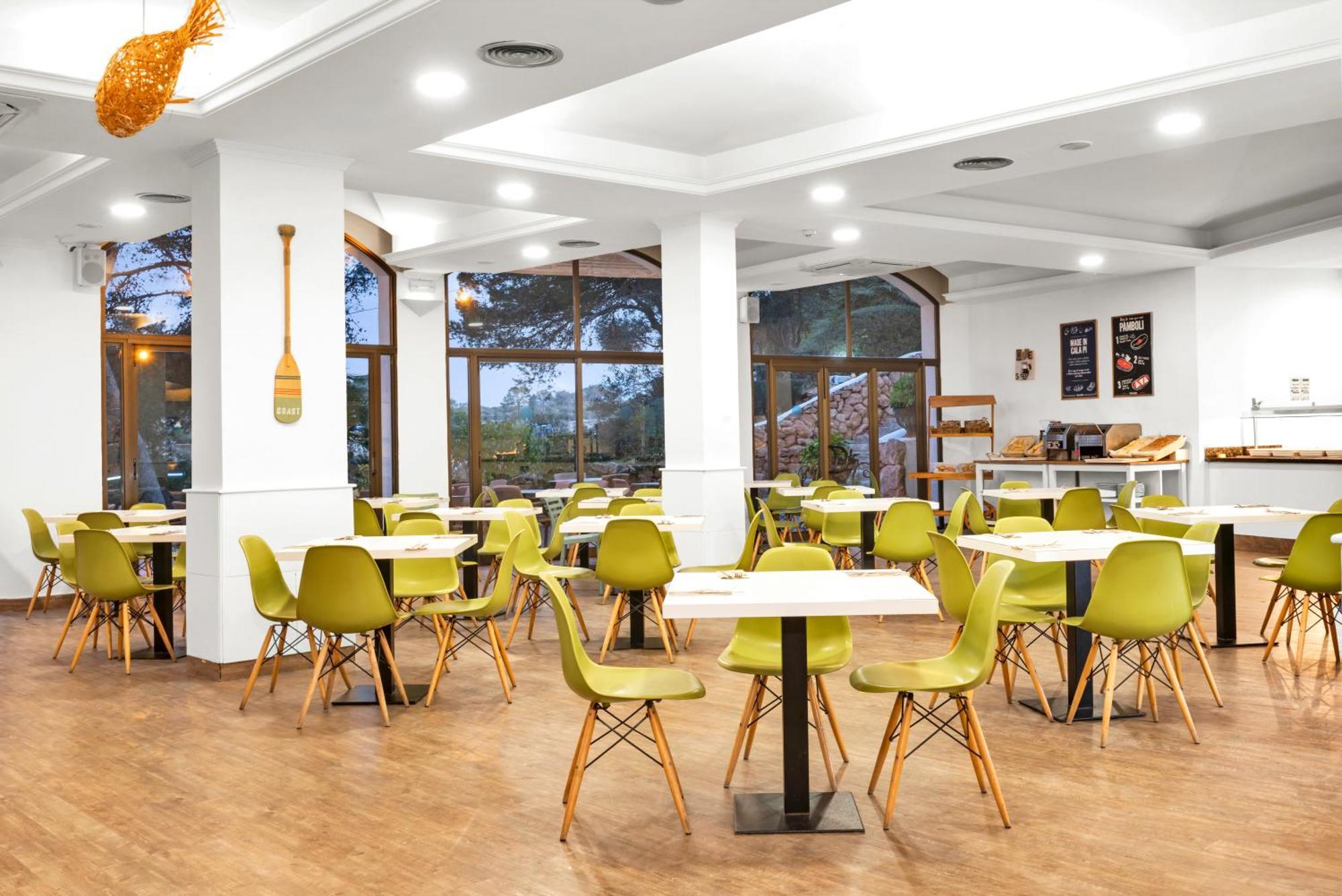 Aparthotel Ona Cala Pi Club Экстерьер фото