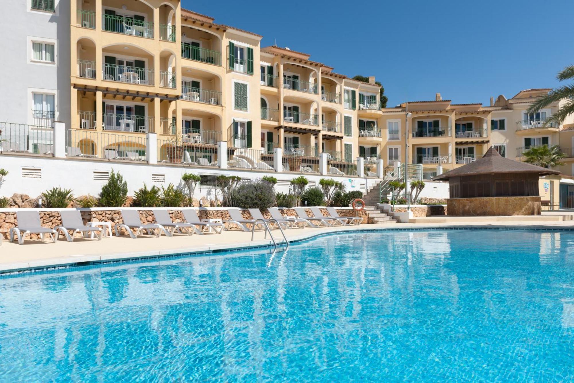 Aparthotel Ona Cala Pi Club Экстерьер фото