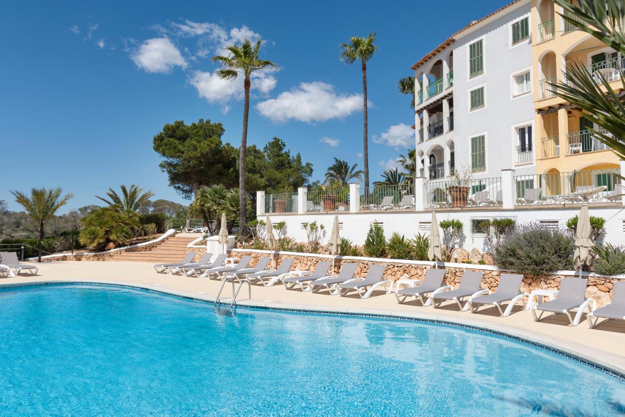 Aparthotel Ona Cala Pi Club Экстерьер фото