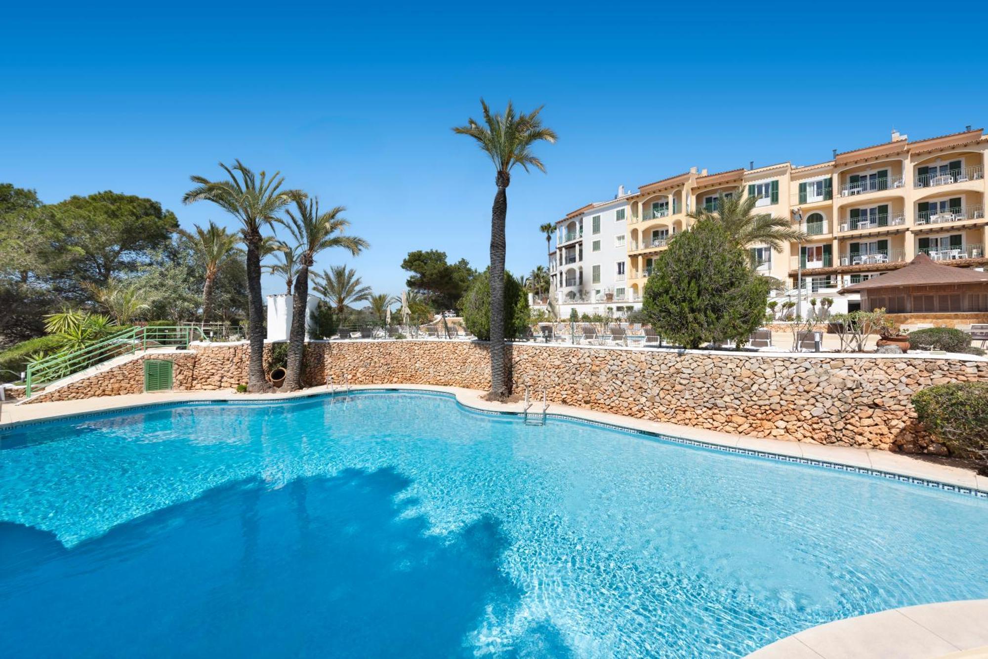 Aparthotel Ona Cala Pi Club Экстерьер фото