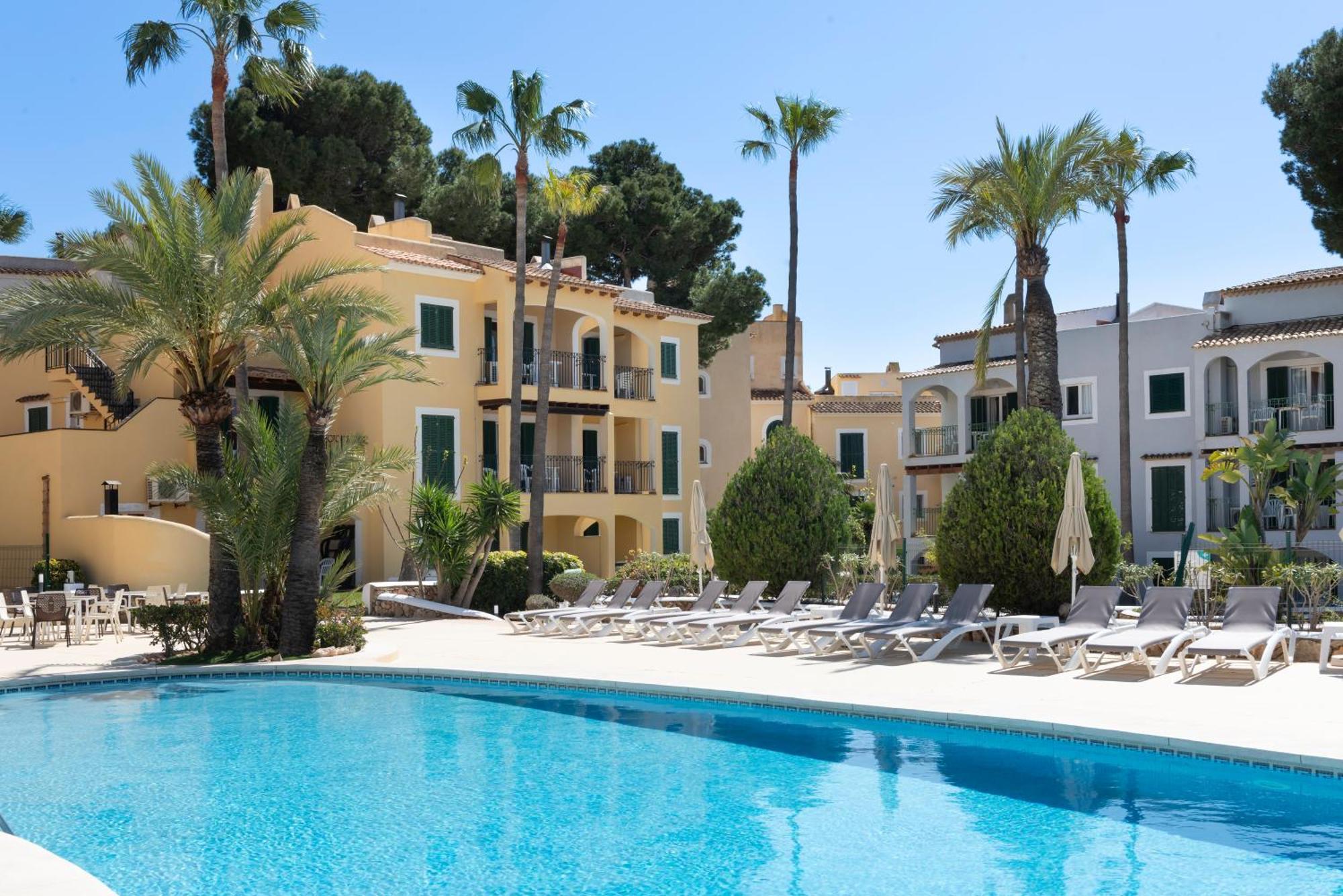 Aparthotel Ona Cala Pi Club Экстерьер фото