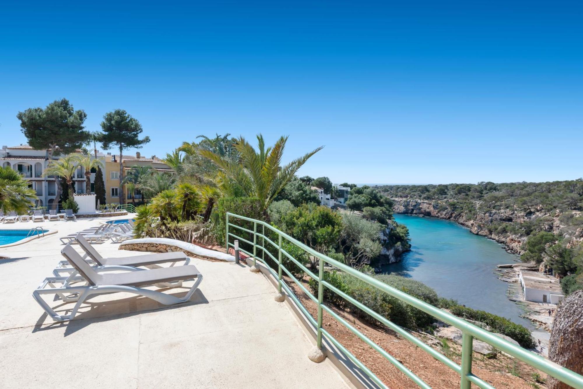 Aparthotel Ona Cala Pi Club Экстерьер фото