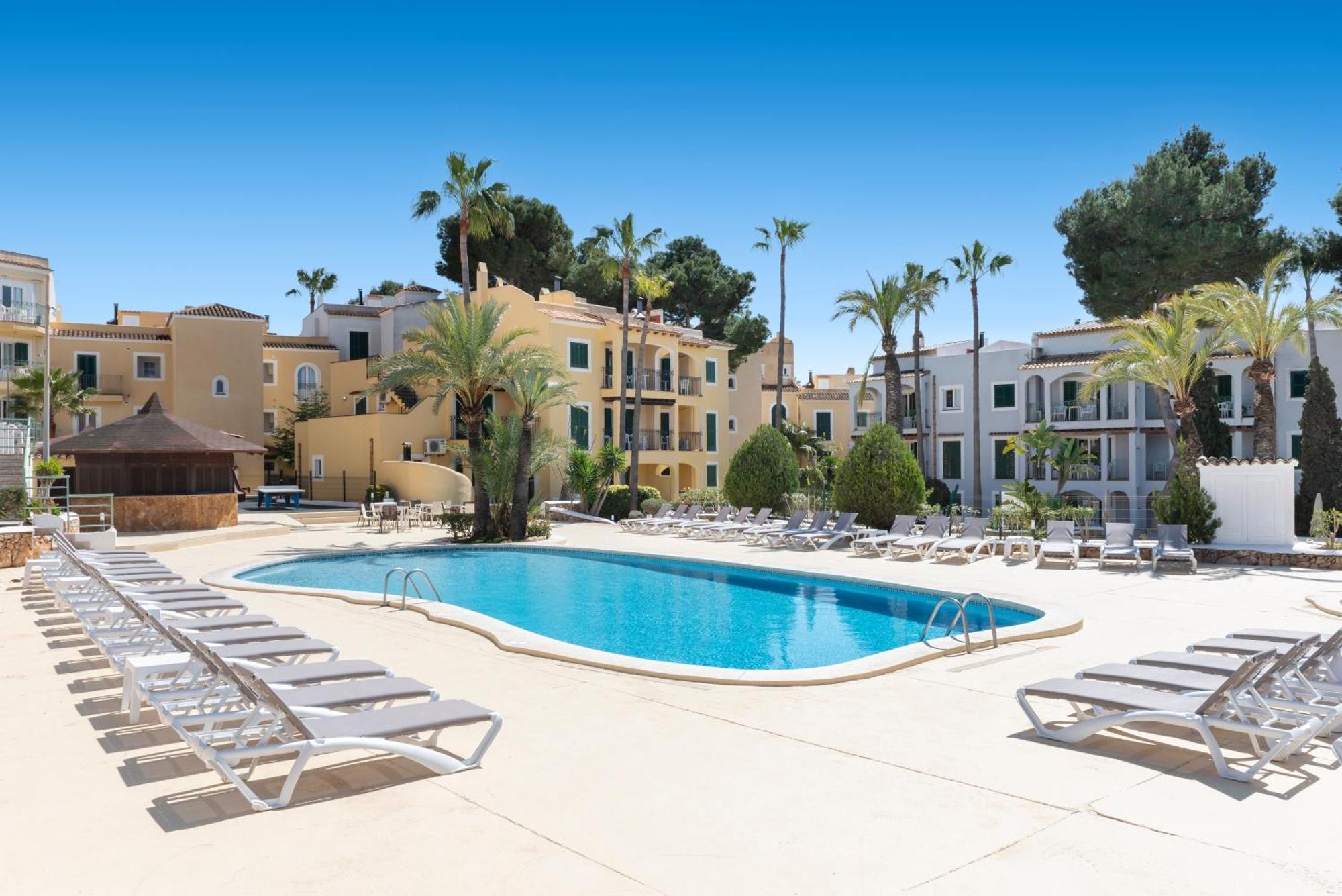 Aparthotel Ona Cala Pi Club Экстерьер фото