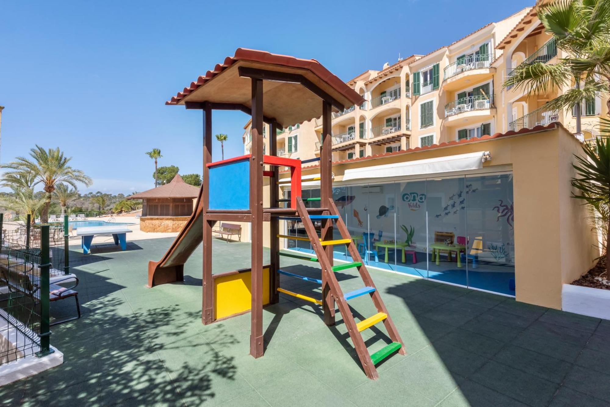 Aparthotel Ona Cala Pi Club Экстерьер фото