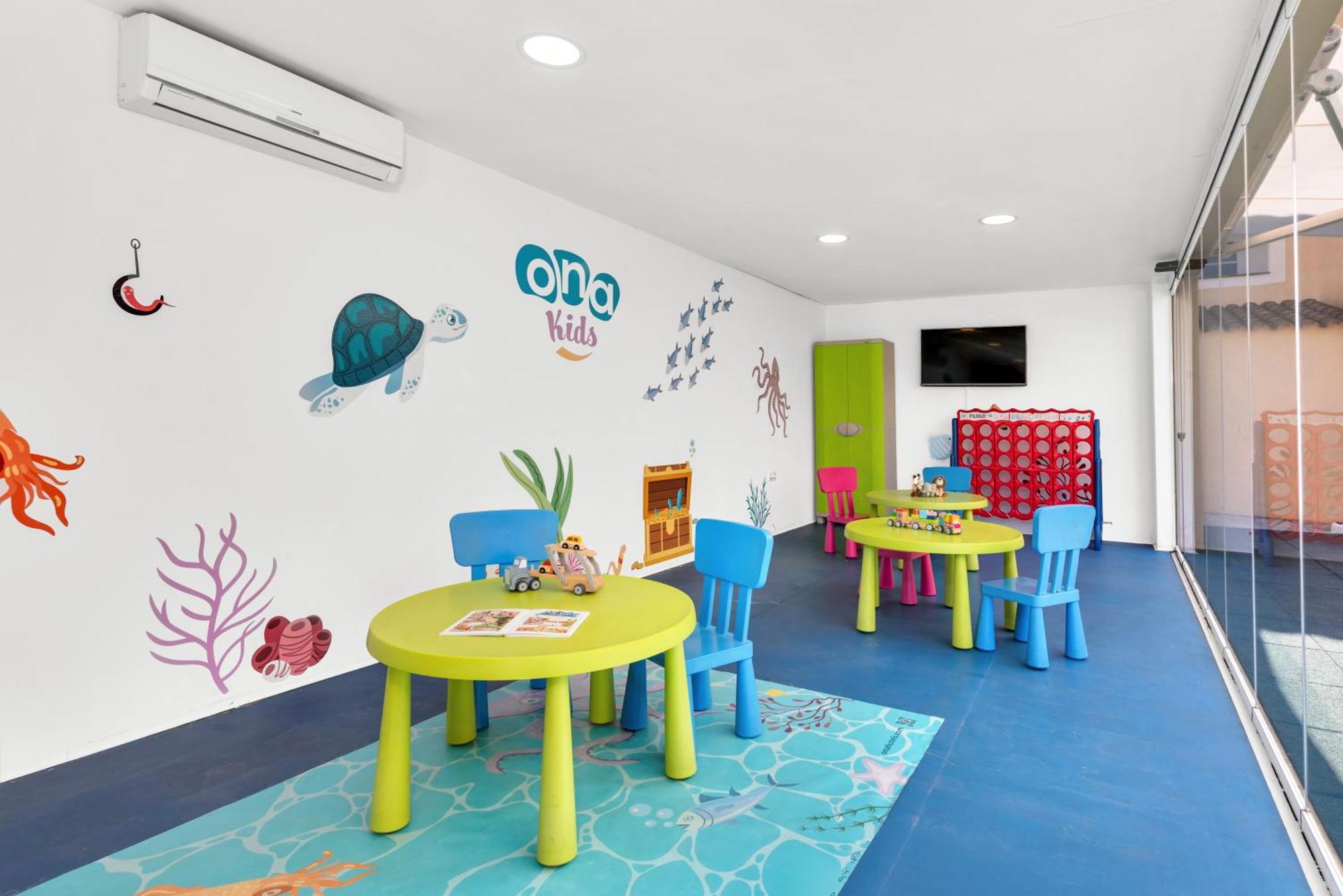 Aparthotel Ona Cala Pi Club Экстерьер фото