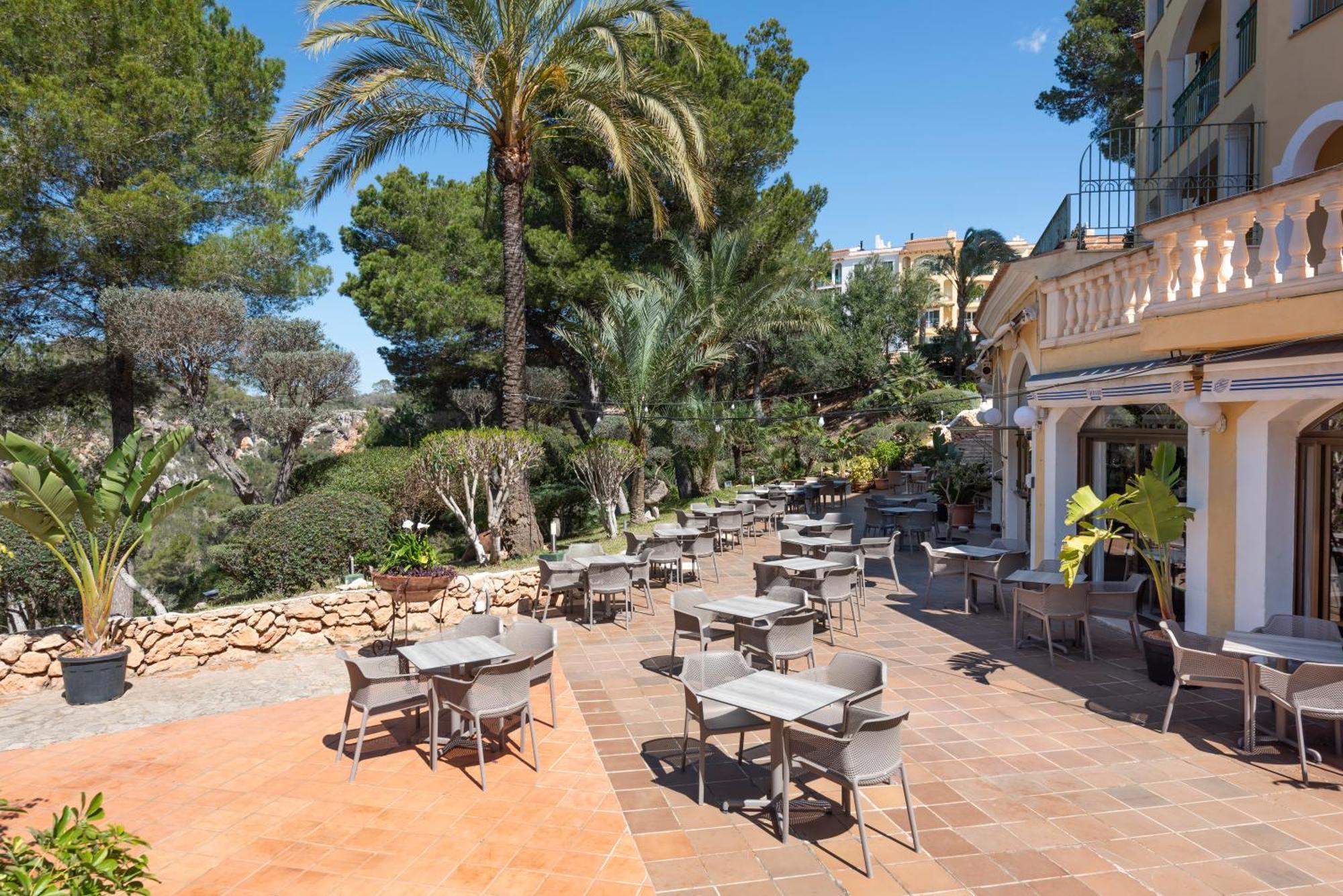 Aparthotel Ona Cala Pi Club Экстерьер фото