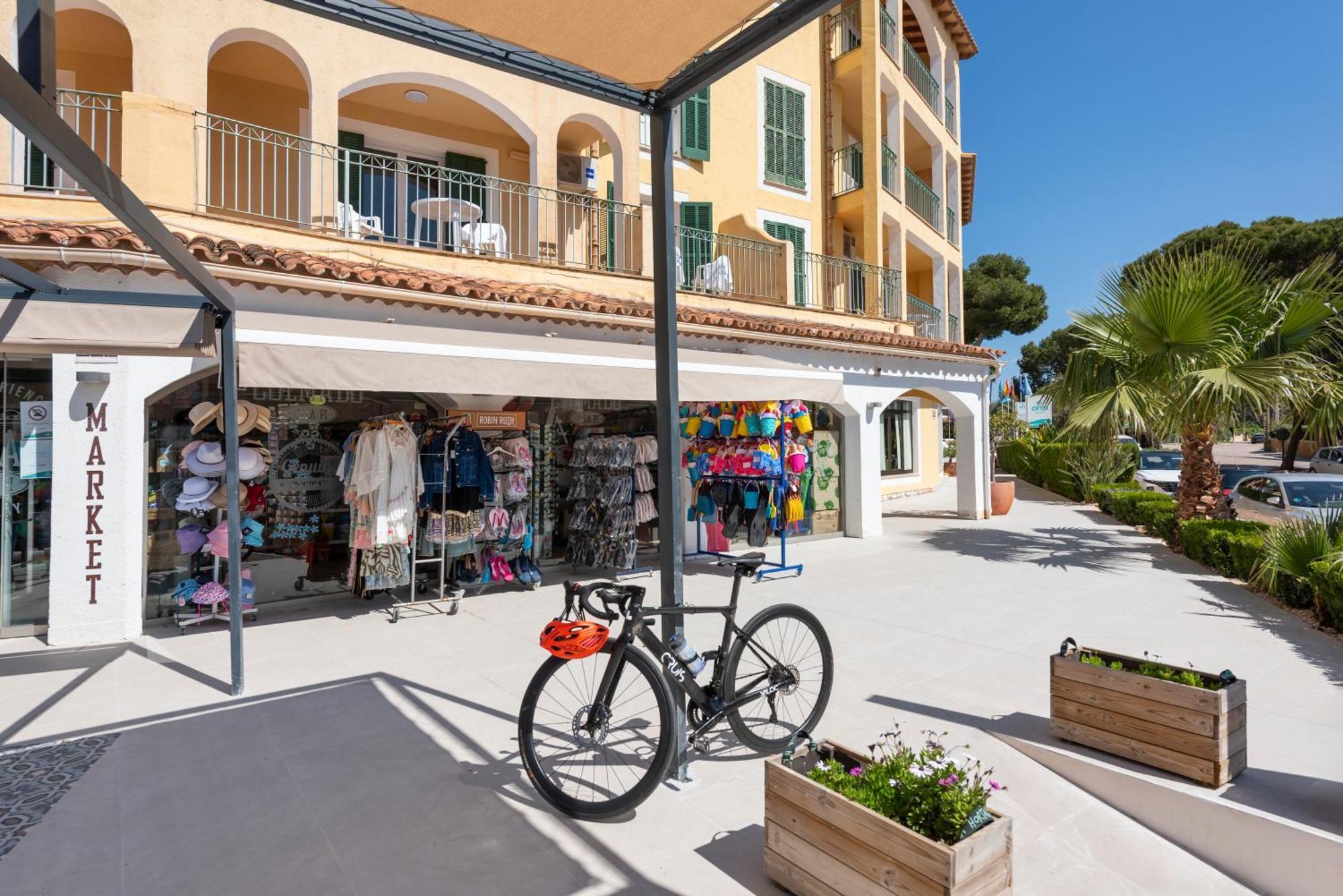 Aparthotel Ona Cala Pi Club Экстерьер фото