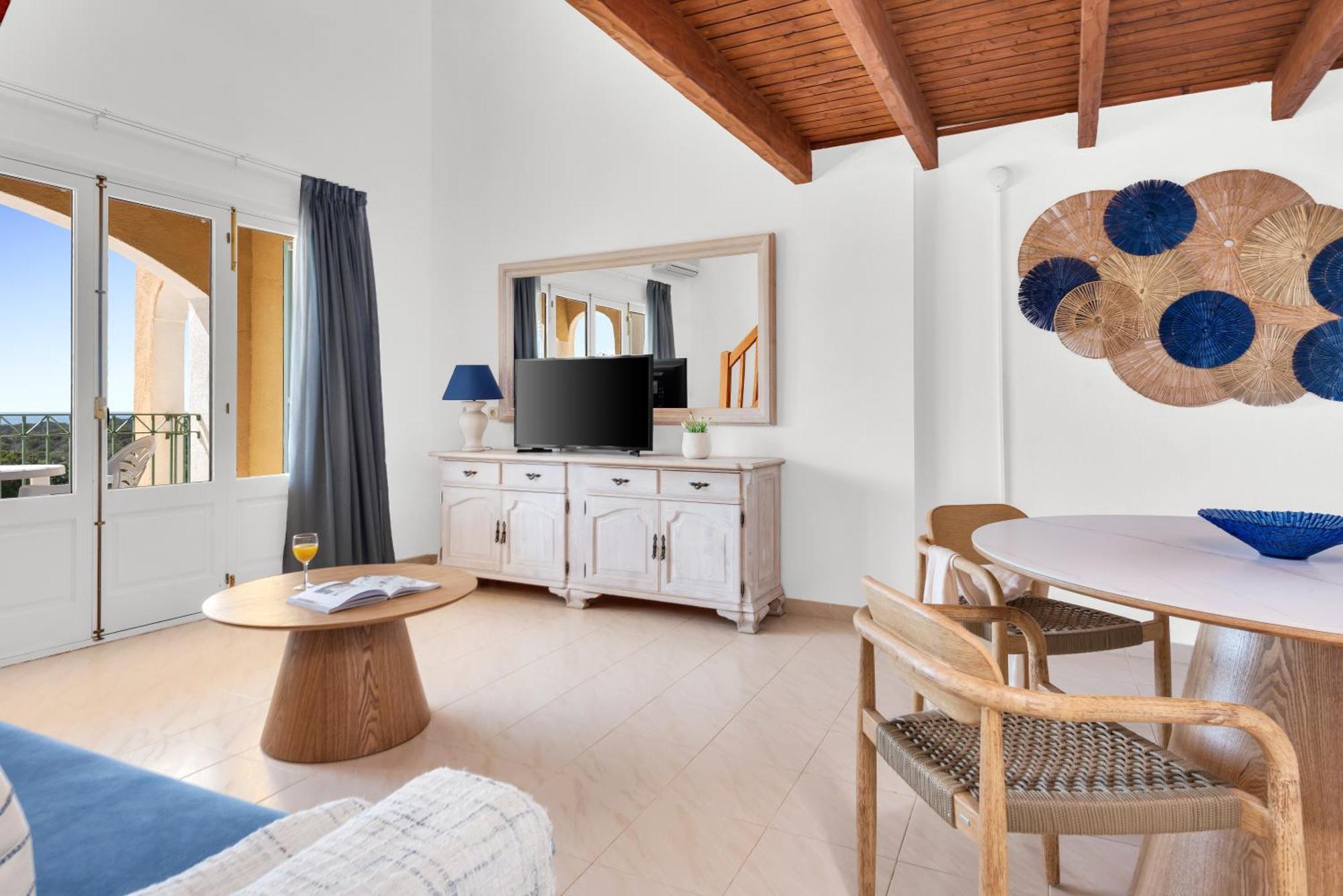Aparthotel Ona Cala Pi Club Экстерьер фото