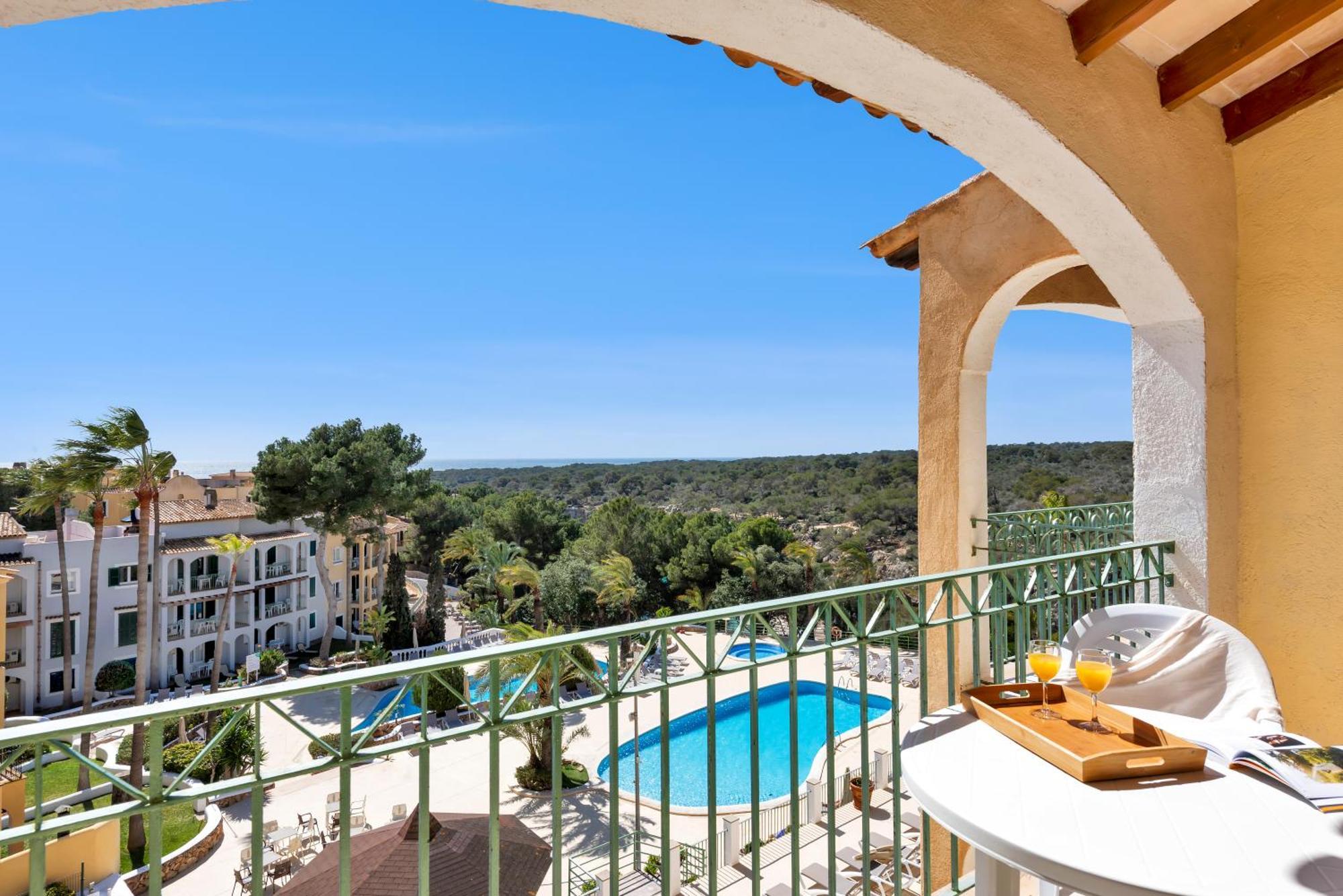 Aparthotel Ona Cala Pi Club Экстерьер фото
