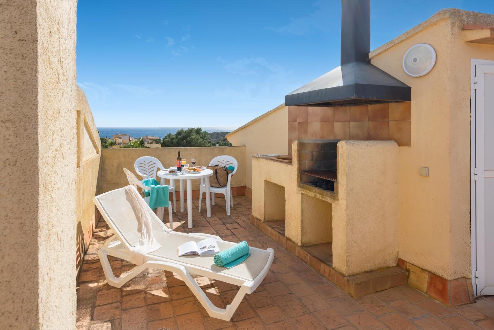 Aparthotel Ona Cala Pi Club Экстерьер фото