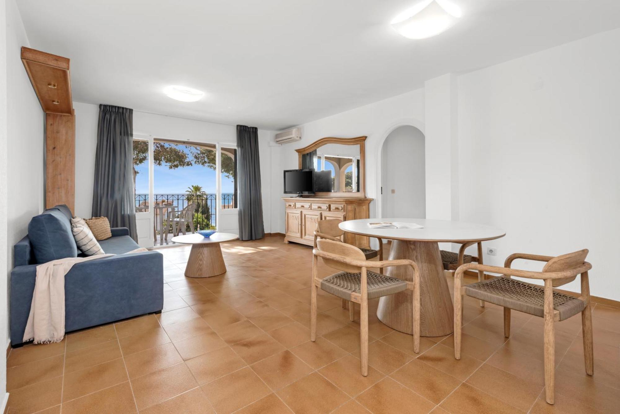 Aparthotel Ona Cala Pi Club Экстерьер фото