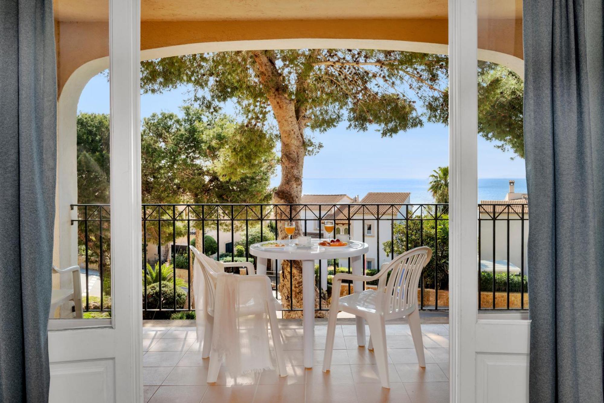 Aparthotel Ona Cala Pi Club Экстерьер фото