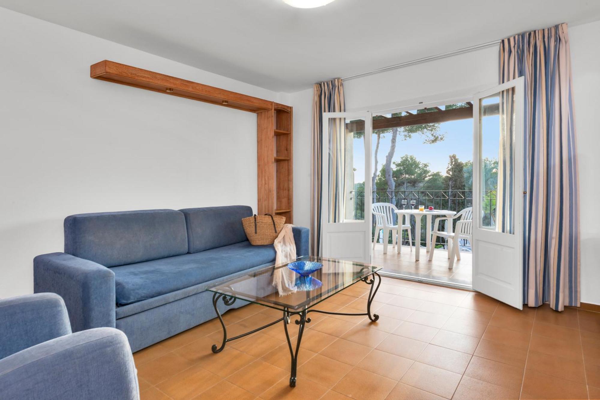 Aparthotel Ona Cala Pi Club Экстерьер фото