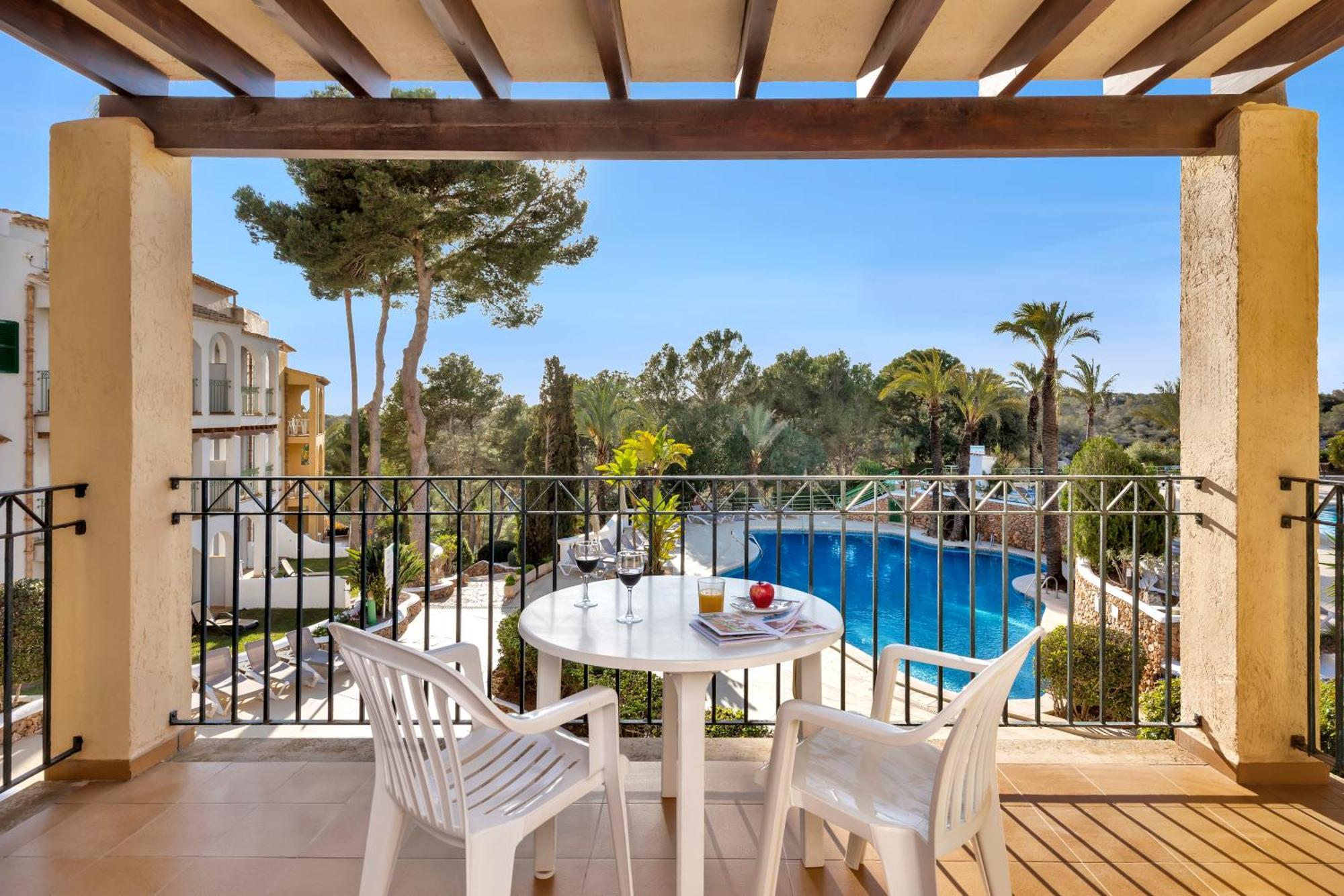 Aparthotel Ona Cala Pi Club Экстерьер фото