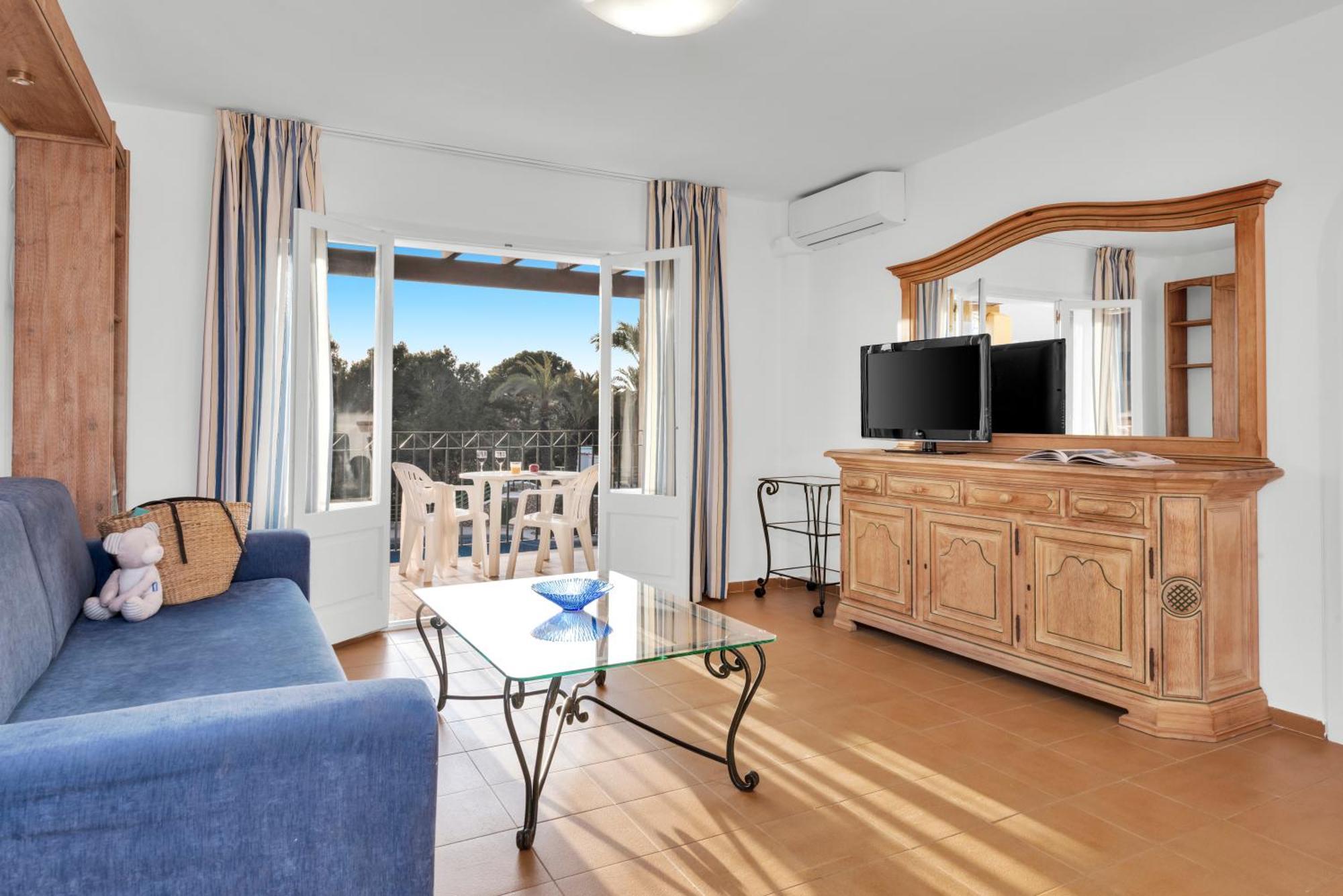 Aparthotel Ona Cala Pi Club Экстерьер фото